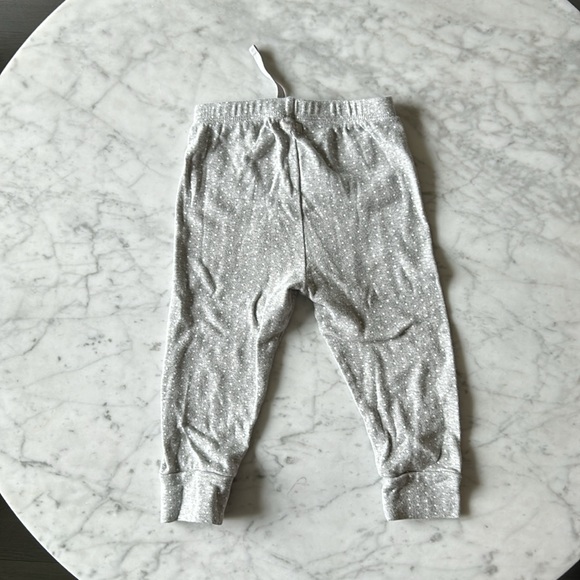 Baby gap grey polka dot set size 18-24 months - Picture 7 of 7